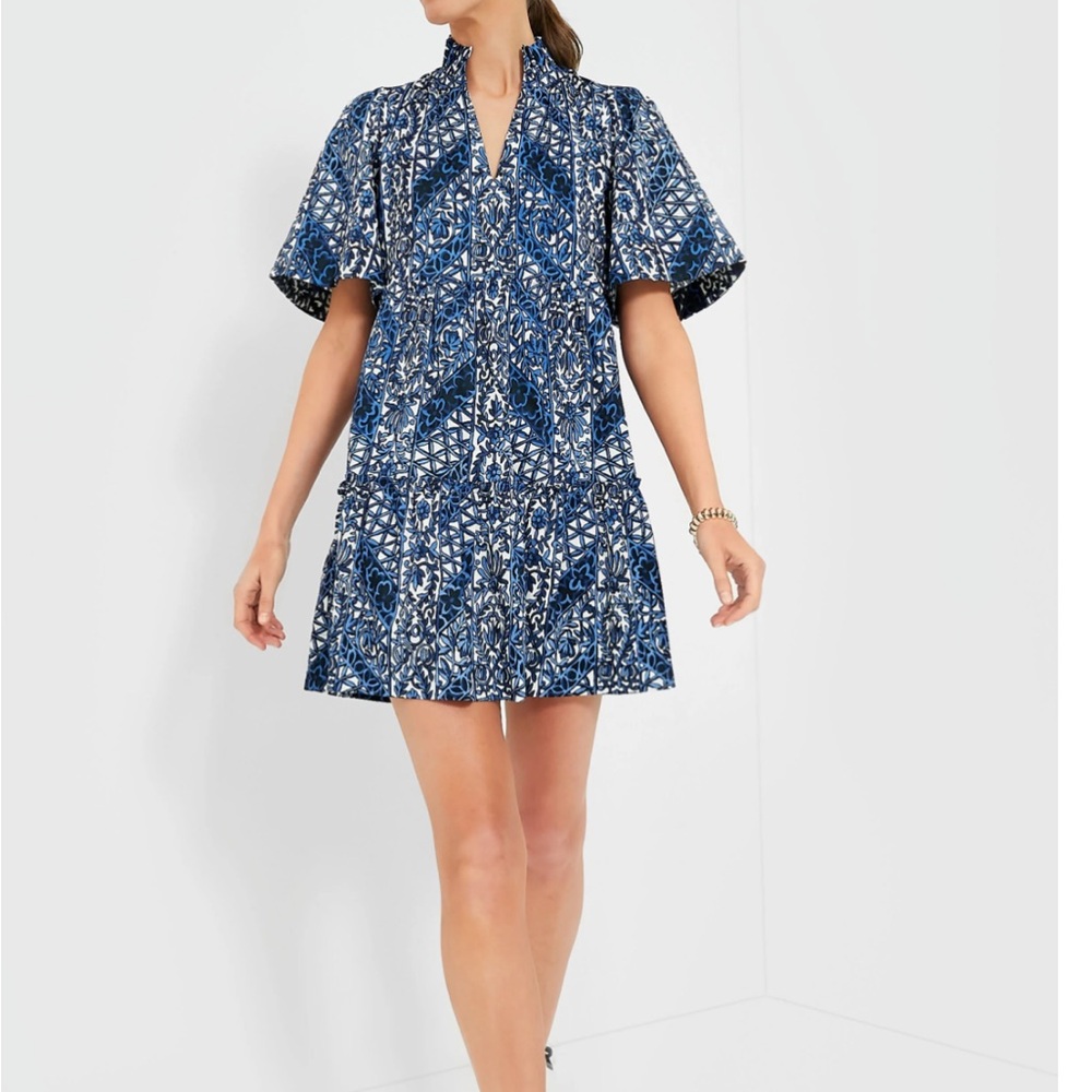 Tuckernuck Montecito Midnights Crawford Dress. NWT, slightly longer than photo